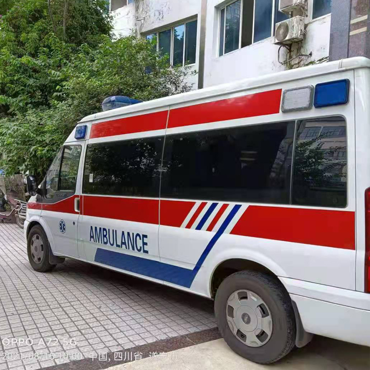 锦屏重症转院救护车出租