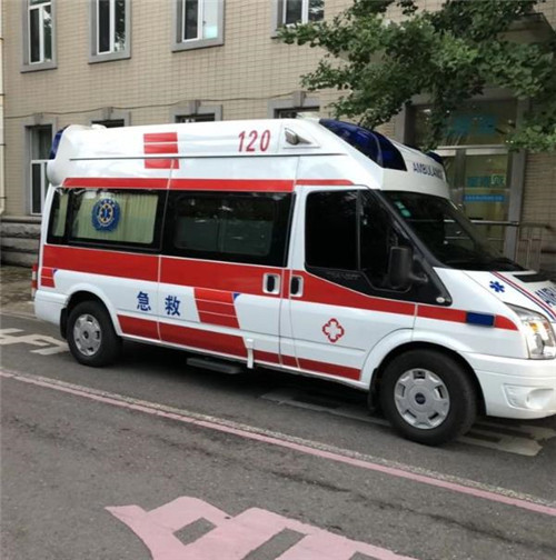 锦屏选择我们的救护车出租,开启安心转院之旅