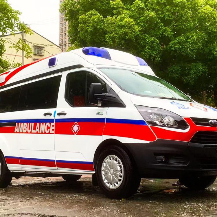 锦屏跨省救护车出租护送返乡