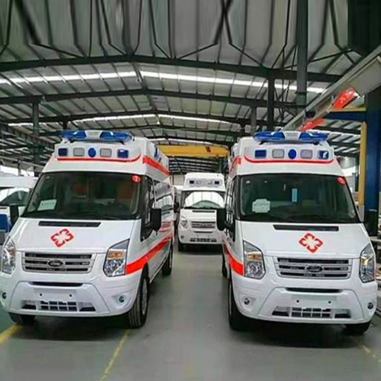 锦屏跨市救护车出租护送