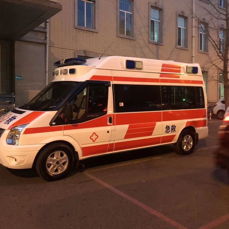 锦屏一般救护车是怎么分类的