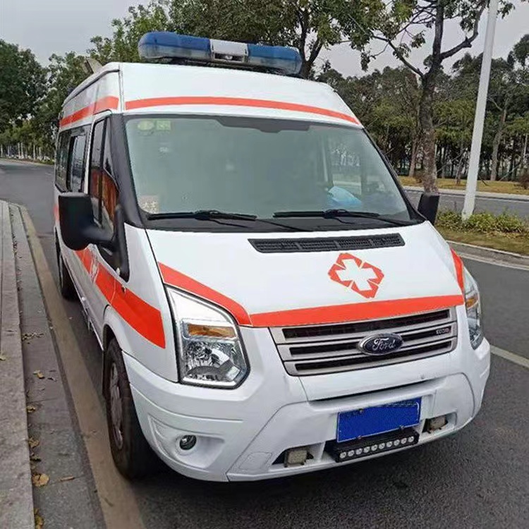 锦屏救护车出租活动保障