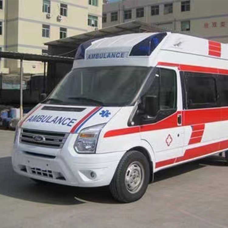 锦屏救护车出租收费:安全出行,价格透明