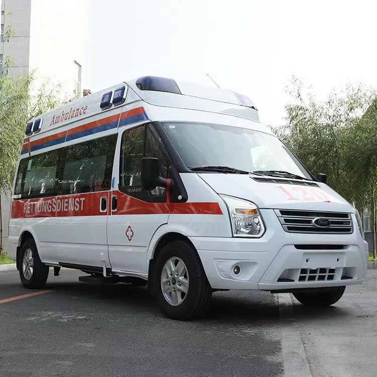 锦屏行动不便者长途救护车租赁:安全转运的核心注意事项